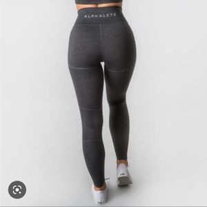 ALPHALETE revival leggings